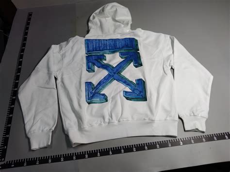 off white hoodie yupoo